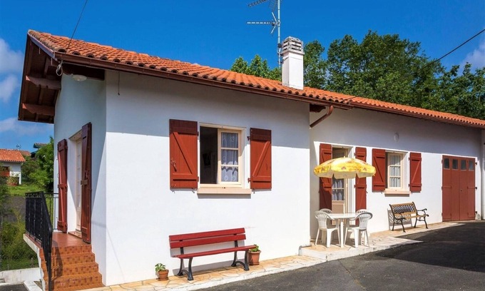Arcangues Casa | Casa Vacacional Arcangues playas cerca