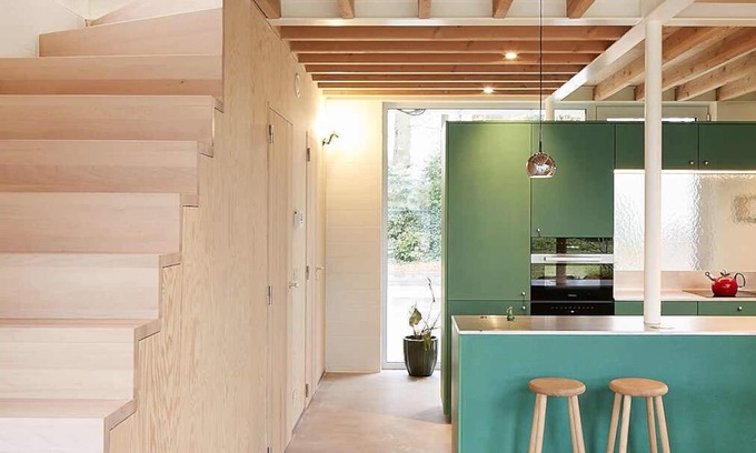 Varsenare Casa | Holiday home - architect's house