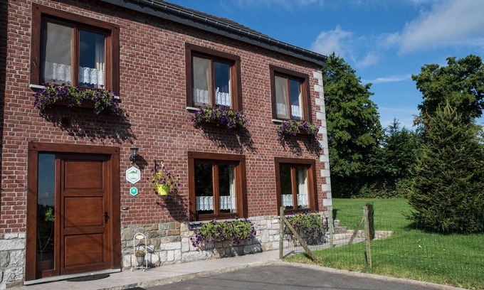 Ny Casa | Casa de vacaciones Ardenas entre Durbuy y La Roche (14 personas)