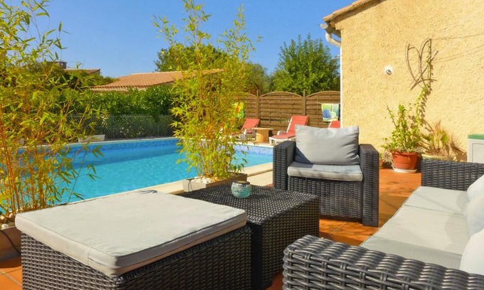 Argeliers Casa | holiday home, Argeliers in Aude - 8 persons, 3 bedrooms
