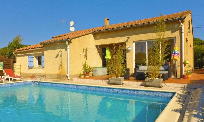 Argeliers Casa | Holiday Home Argeliers - LDR031003-F