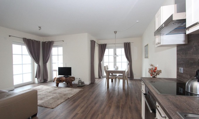 Haby Casa | Holiday home Arnis EG Nr.1
