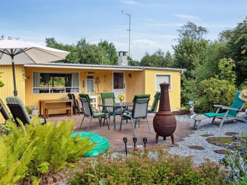 Fjellerup Casa | Holiday Home Aslak - 600m from the sea by Interhome