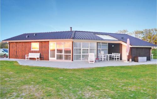 Fjerritslev Casa | Holiday Home Aspevej Fjerritslev Xi