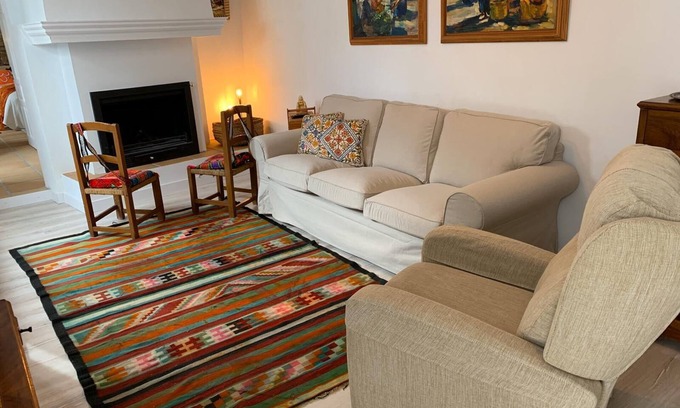 Galera Casa | Casa de vacaciones "Astarte House 12pax" con jardín y terraza