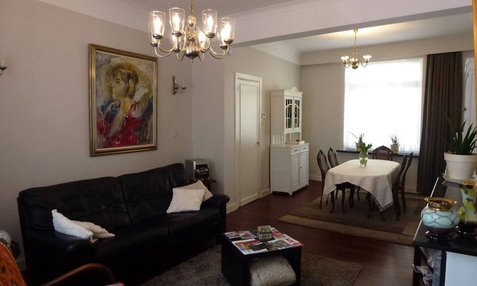 Ypres Casa | Casa de vacaciones Astrid en el centro de la ciudad de Ieper