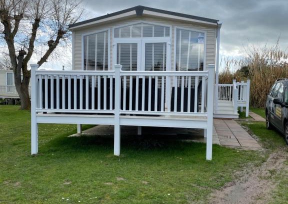 Great Yarmouth Complejo | Holiday home at cherry tree holiday park Burgh castle Great Yarmouth Norfolk