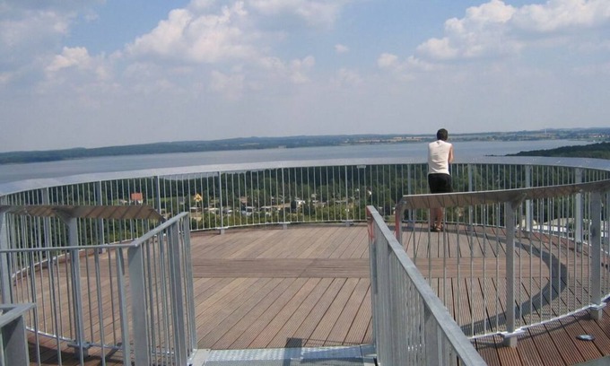 Joachimsthal Casa | Casa de vacaciones en Grimnitzsee