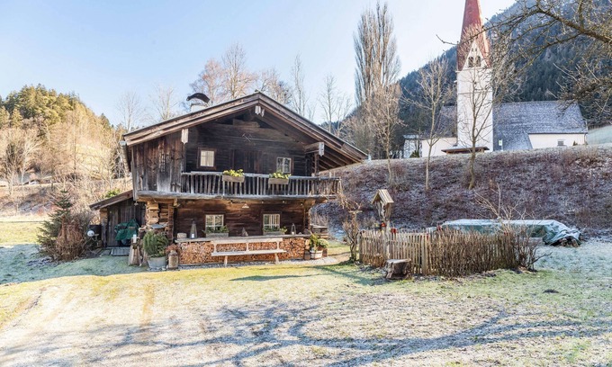 Reith im Alpbachtal Casa | Casa de vacaciones "Stoffelhäusl" con vistas a la montaña, terrazas privadas y Wi-Fi
