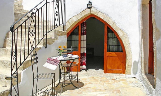 Apokoronas Casa | Casa de vacaciones en Vafes