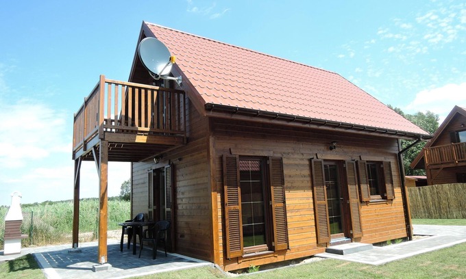 Stepnica Casa | casa de vacaciones en el puerto de Stepnica