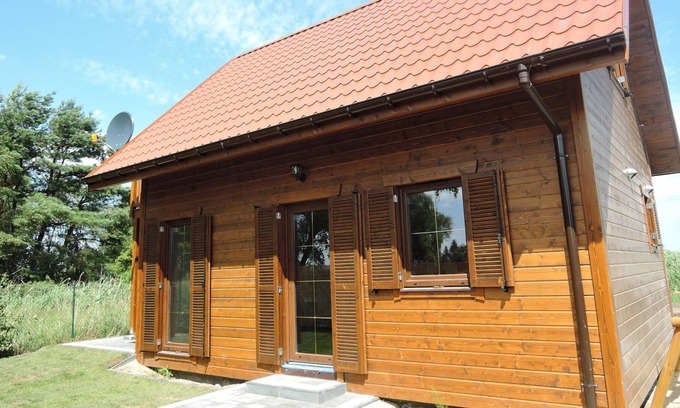 Stepnica Casa | casa de vacaciones en el puerto de Stepnica