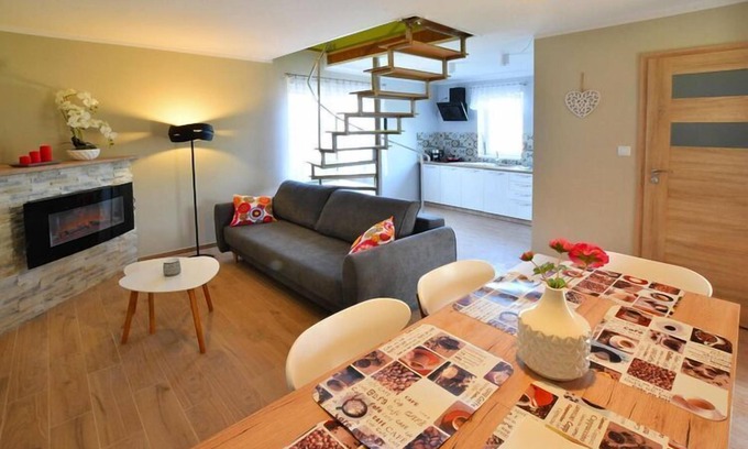 gmina Siemysl Casa | Casa de vacaciones en Niezyn