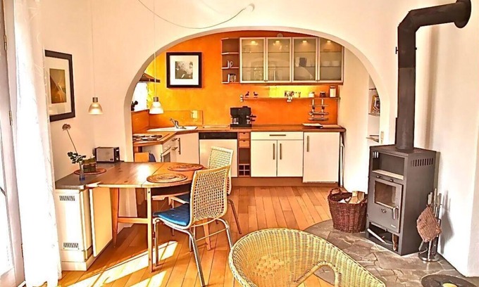 Volkach Casa | Holiday home Atelier Rapp