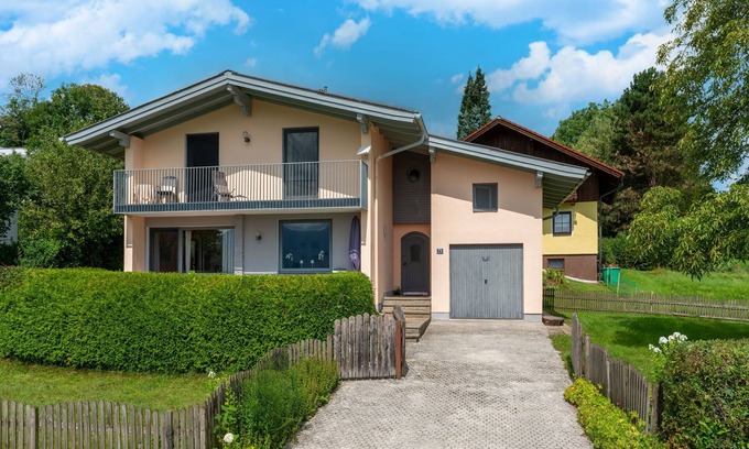 Attersee Casa | Casa en Attersee cerca de senderos