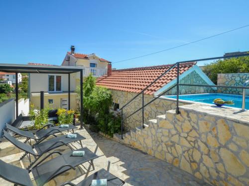 Skradin Casa | Holiday Home Aurora by Interhome