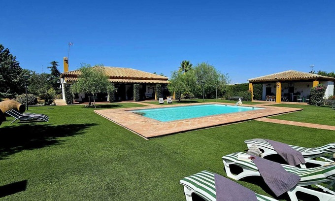 Marchena Cabaña | Casa rural Azahares de Marchena