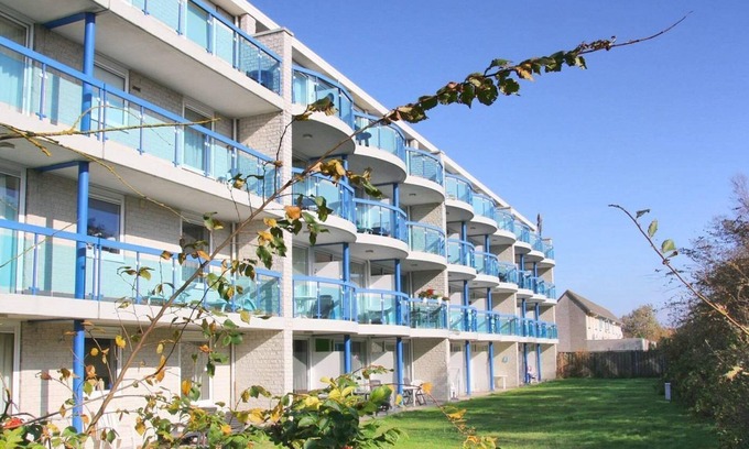 Callantsoog Apartamento | Holiday home Badhotel 331 in Callantsoog. Suitable for 2 people, 1 bedroom.