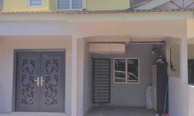 Kampung Bagan Lalang Casa | casa de vacaciones bagan lalang