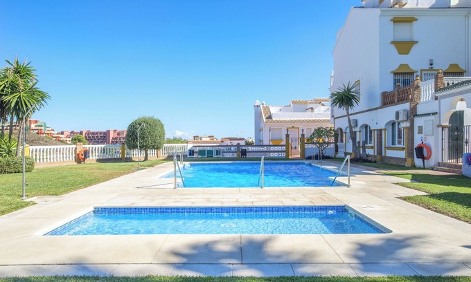 La Capellania Casa | Casa de vacaciones "Balcon de Benalmadena Ocean Views" con piscina, terraza y Wi-Fi