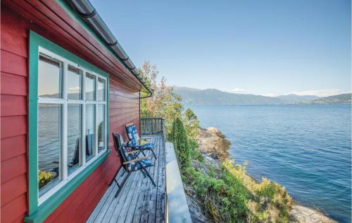 Balestrand Casa | Holiday Home Balestrand Stokkebø Ii