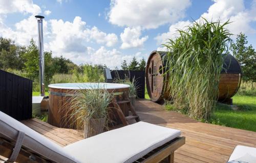 Sillerslev Casa | Holiday Home Ballesvej