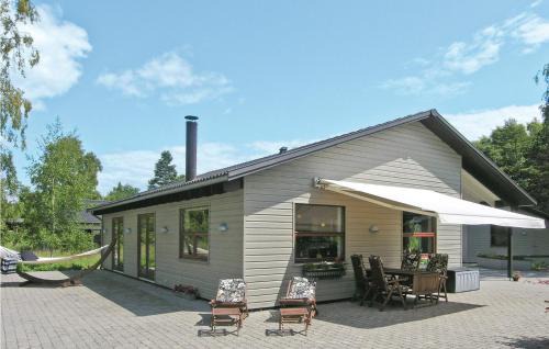 Kulhuse Casa | Holiday Home Barakvejen Jægerspris Ixx