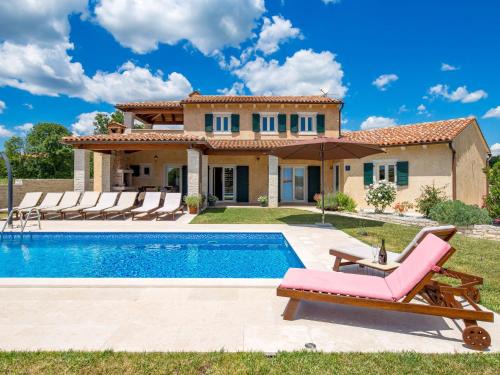Barban Casa | Holiday Home Baretuni by Interhome