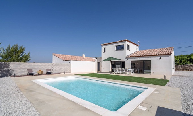 Beaufort Villa | Casa Beaufort con Piscina Privada