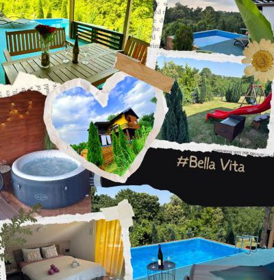 Sveti Juraj na Bregu Casa | Holiday Home Bella Vita