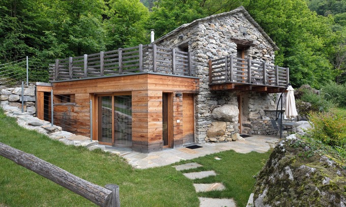 Cortinaccia Casa | Casa de vacaciones 'Bel Sass' con vistas a la montaña, terraza privada y Wi-Fi