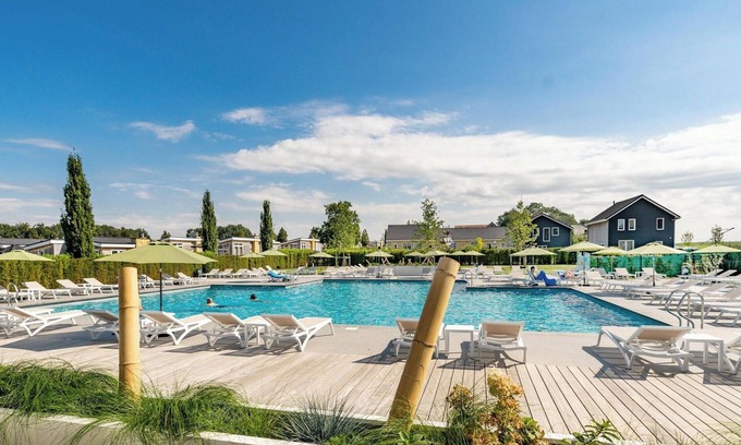 Bemelen Casa | Holiday Home Bemelen Near Nature Reserve