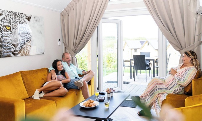 Bemelen Casa | Holiday Home Bemelen Near Nature Reserve