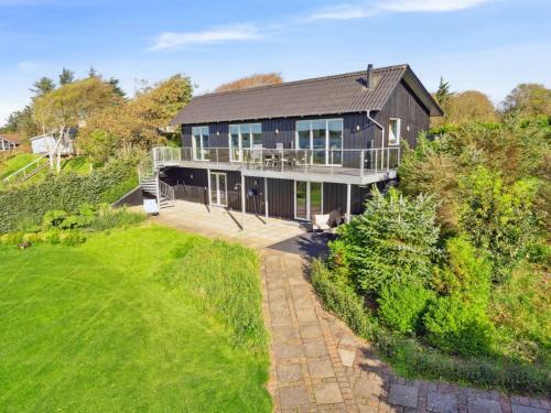Ronbjerg Casa | Holiday Home Berta - 70m to the inlet by Interhome