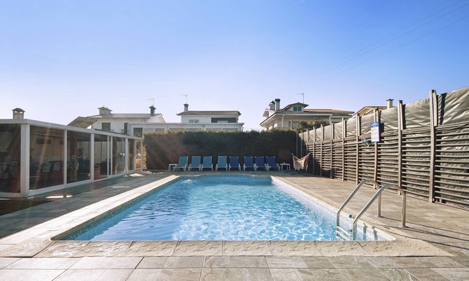 Rates Casa | Casa 'Big Dreams AL' con piscina y Wi-Fi
