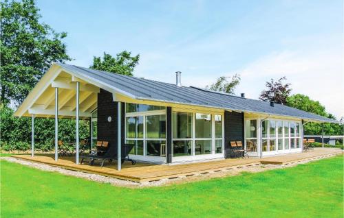 Østerskov Casa | Holiday Home Birkestræde