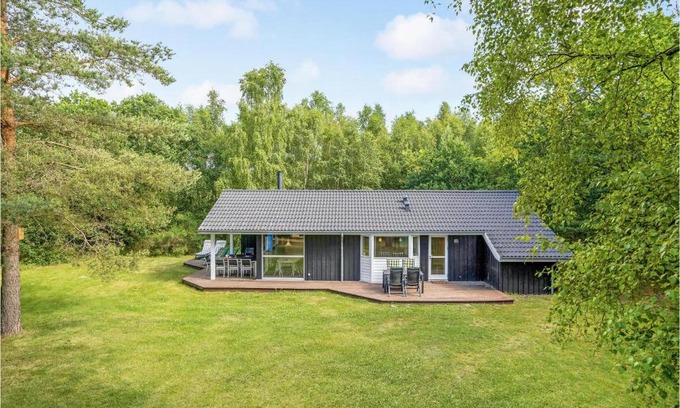 Øksenmølle Casa | Holiday Home Birkevej Ebeltoft V