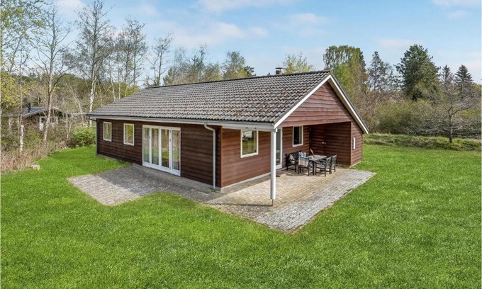 Øksenmølle Casa | Holiday Home Birkevej Ebeltoft
