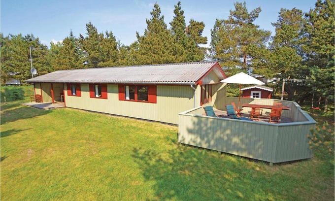 Blavand Casa | Holiday Home Blavand With Sauna 294