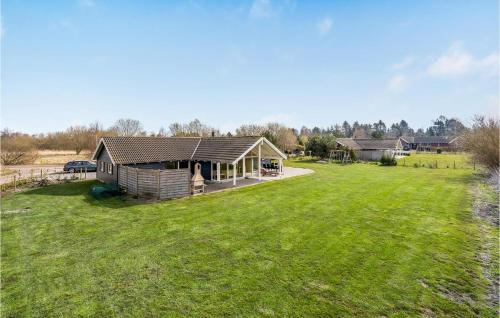 Idestrup Casa | Holiday Home Blommestien V Denmk