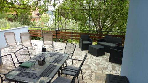 Krusevo Casa | Holiday home Blue 40 m from beach