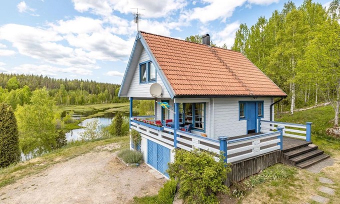 Sodra Vi Casa | Holiday Home Bofall by Interhome