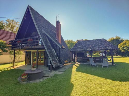 Sisak-Moslavina Casa | Holiday Home Bojko