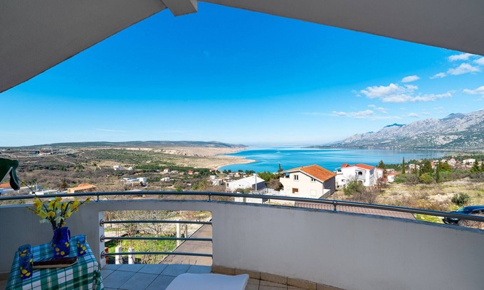Rovanjska Casa | Holiday Home Bonaca mit Wunderschönem Meerblick