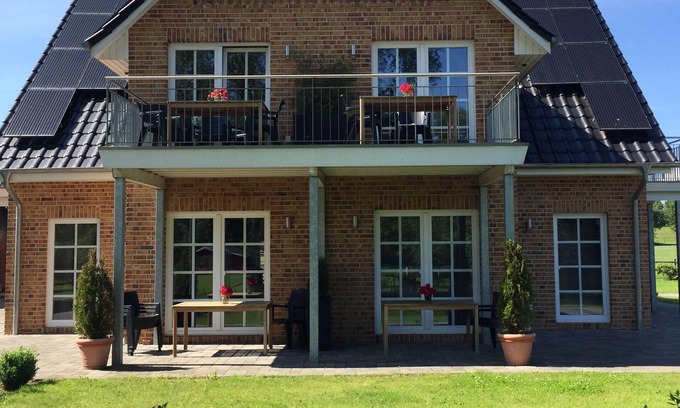 Haby Casa | Holiday home Borby EG Nr.2