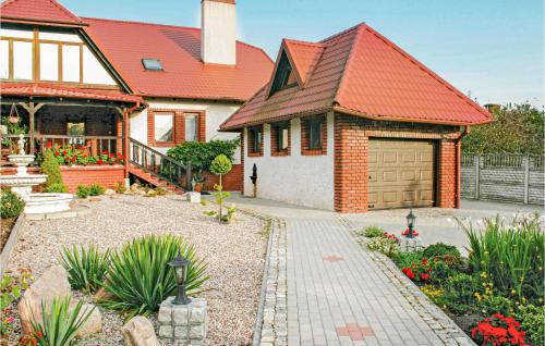 Boreczno Casa | Holiday Home Boreczno Duba