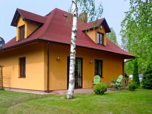 Sarbsk Casa | Holiday Home Borowikowa by Interhome