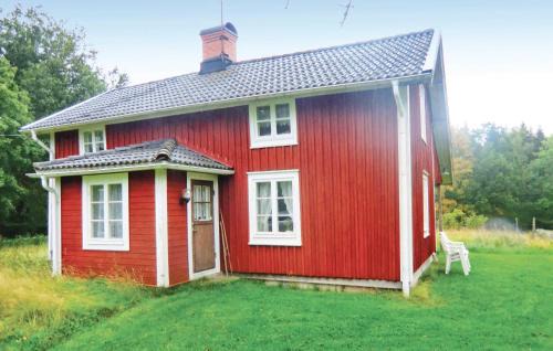 Ryd Casa | Holiday Home Brändeborg Ryd