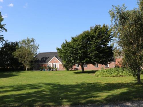 Ringkøbing-Skjern Municipality Casa | Holiday Home Brigitte - 1-3km to the fjord by Interhome