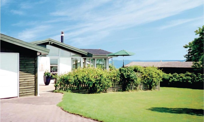 Helnæs By Casa | Holiday home Brombærvænget Ebberup V